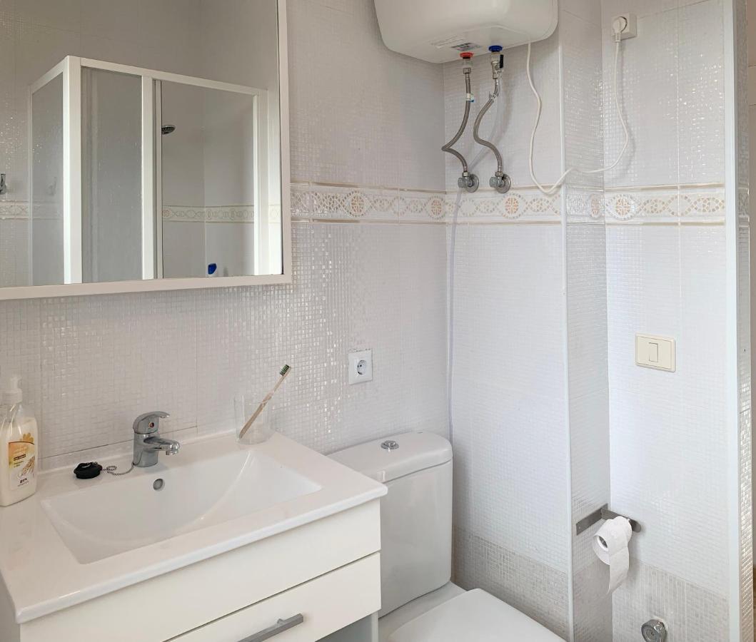 לאס פאלמס דה גראן קנאריה Beach Apartment מראה חיצוני תמונה
