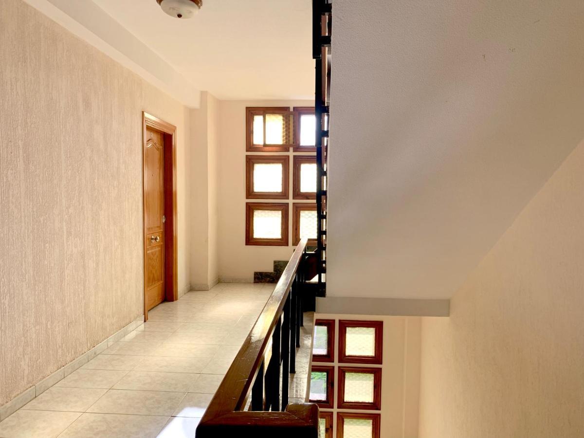 לאס פאלמס דה גראן קנאריה Beach Apartment מראה חיצוני תמונה