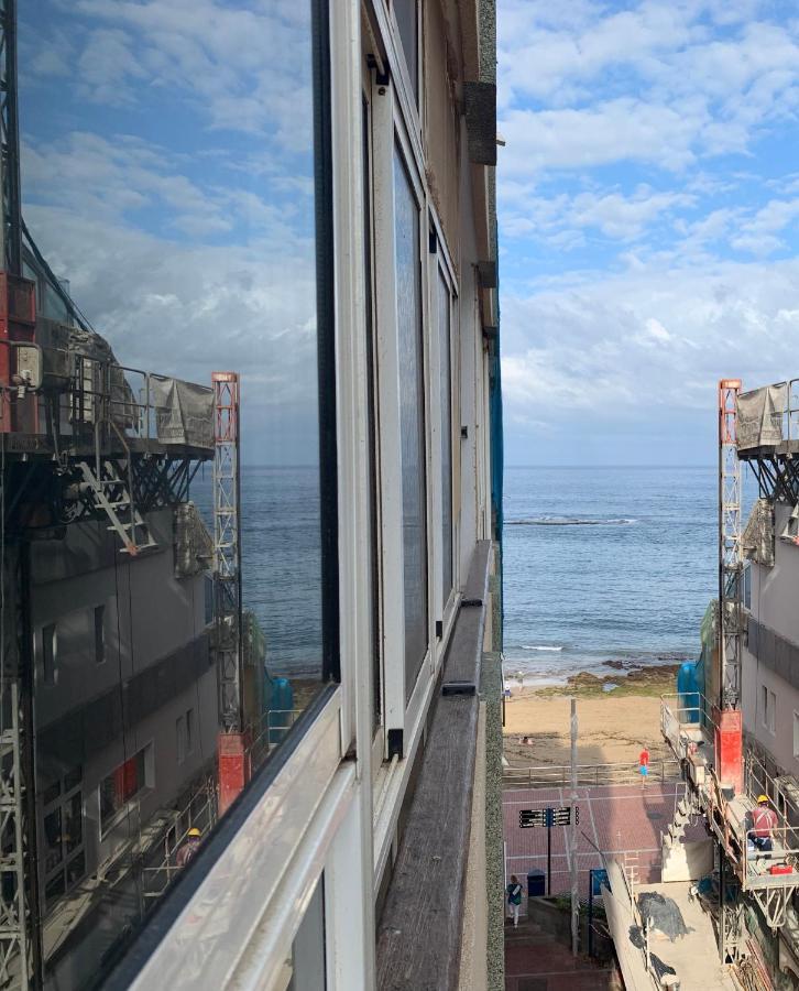 לאס פאלמס דה גראן קנאריה Beach Apartment מראה חיצוני תמונה