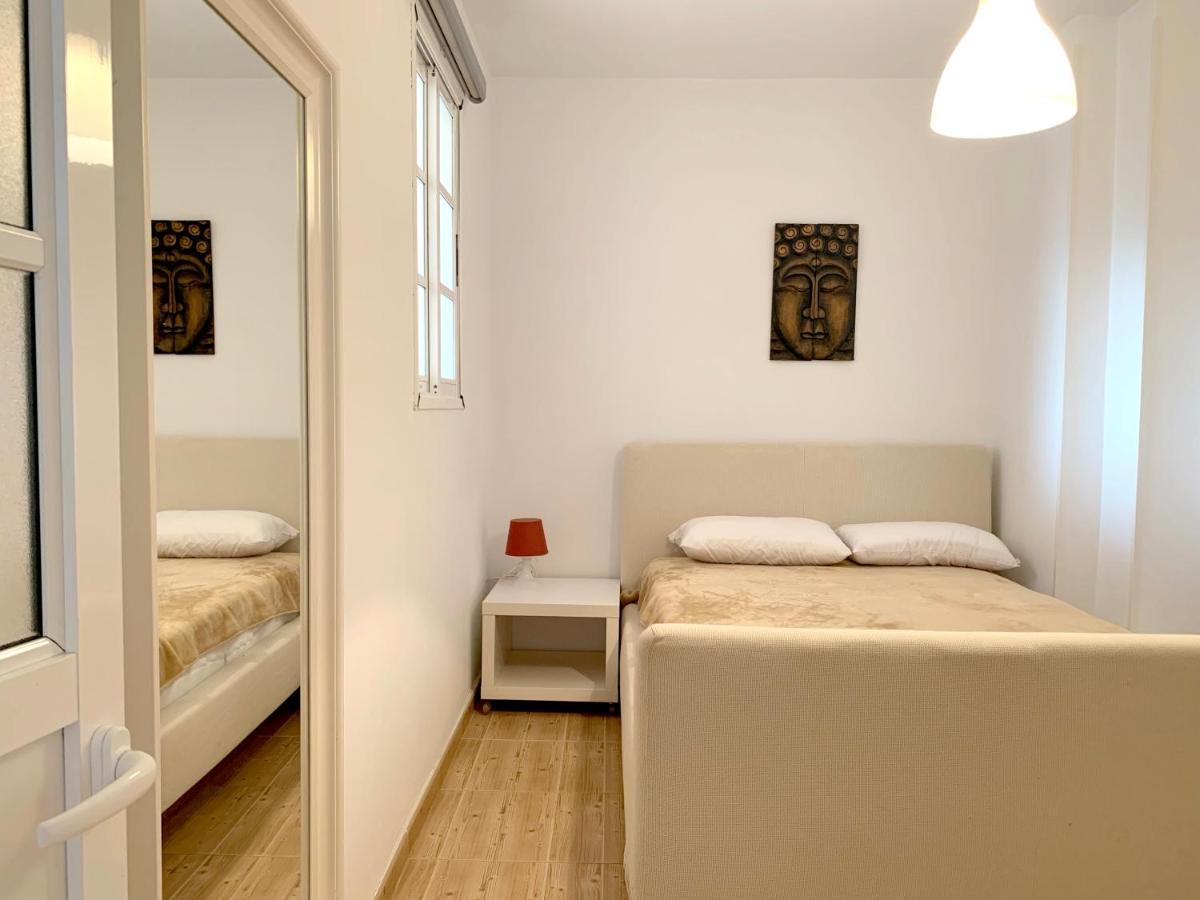 לאס פאלמס דה גראן קנאריה Beach Apartment מראה חיצוני תמונה