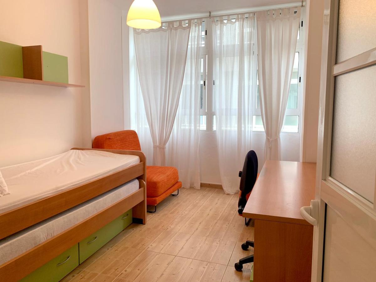 לאס פאלמס דה גראן קנאריה Beach Apartment מראה חיצוני תמונה