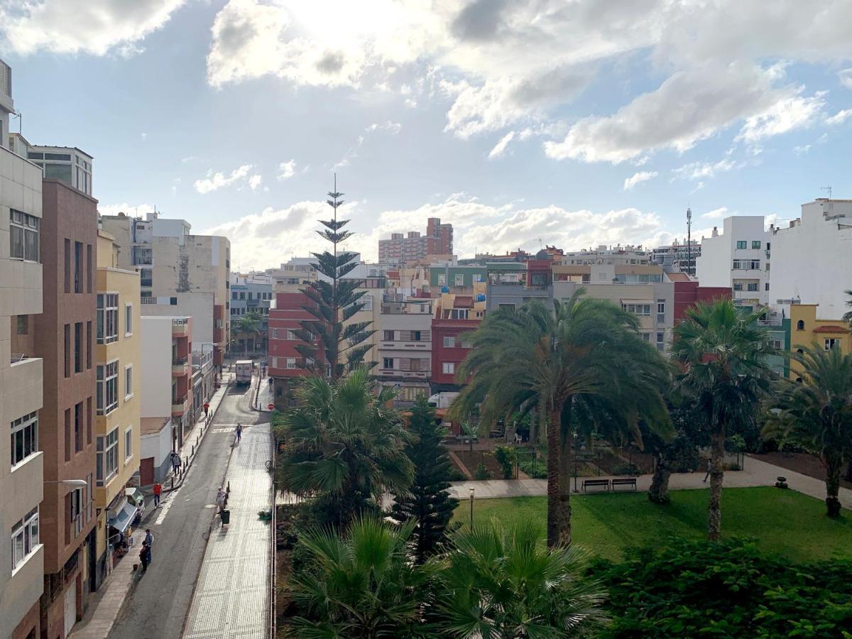 לאס פאלמס דה גראן קנאריה Beach Apartment מראה חיצוני תמונה